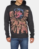 DIESEL - Sweatshirt med huva - 7