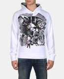 DIESEL - Sweatshirt med huva - 9