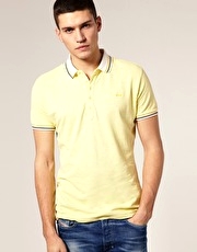 Diesel T-Pools Tipped Polo
