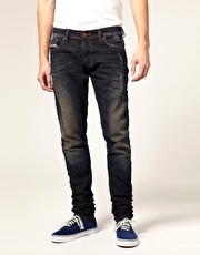 Diesel Tepphar 8Y0 Skinny Jeans