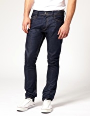 Diesel Tepphar 8Y9 Skinny TurboDenim Jeans