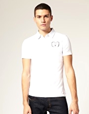 Diesel Torilla Plain Polo Shirt