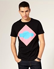 Diesel Tqiloo Graphic T-Shirt