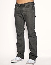 Diesel Viker R Box Straight Jeans