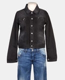 DIESEL - Ytterplagg denim - 2