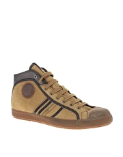 Diesel Yuk Hi-Top Trainers