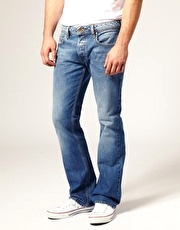 Diesel Zatiny 73P Bootcut Jeans