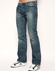 Diesel Zatiny Bootcut Jeans
