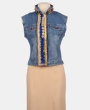 DIMITRIS DASSIOS - Ytterplagg denim - 3