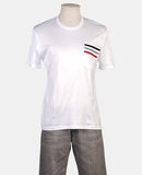 DIOR HOMME - Kortärmad t-shirt