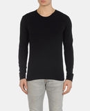 DIOR HOMME - Långärmad t-shirt