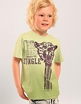 Dip Dye T-shirt