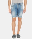 DIRK BIKKEMBERGS SPORT COUTURE - Denimshorts