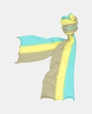 DIRK SCHONBERGER - Scarf