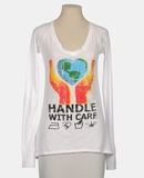 DIRTEE HOLLYWOOD - Långärmad t-shirt - 4