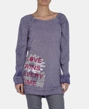 DIRTEE HOLLYWOOD - Sweatshirt