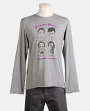 DIRTY ITALIAN JOB - Långärmad t-shirt