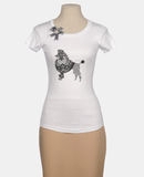 DIVACATTIVA - Kortärmad t-shirt - 2