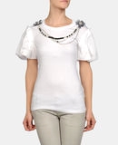 DIVACATTIVA - Kortärmad t-shirt