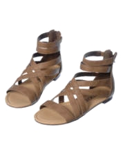 Dixie Sandaler och flip-flops - 9