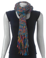 Dixie Scarves