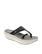 DKNY Active Rafferty Stretch Nubuck Flip Flops