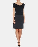 DKNY - Kort klänning - 9