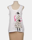DKNY - Kortärmad t-shirt - 7