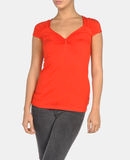 DKNY - Kortärmad t-shirt - 8