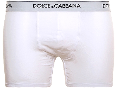 Dolce & Gabbana - 2-pack Maxi Boxer White