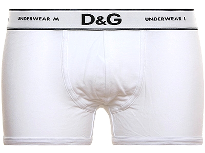 Dolce & Gabbana - 3-pack 24Fit Boxer White