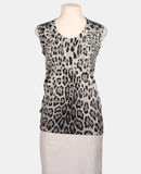 DOLCE & GABBANA - Ärmlös jumper - 3