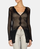 DOLCE & GABBANA - Cardigan - 37