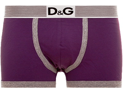 Dolce & Gabbana - D&G Color Tema Trunk Purple
