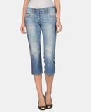 DOLCE & GABBANA - Denimcapri - 4