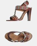 DOLCE & GABBANA - Högklackade sandaler - 2