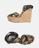 DOLCE & GABBANA - Högklackade skor - 2