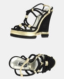 DOLCE & GABBANA - Högklackade skor - 3