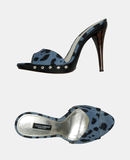 DOLCE & GABBANA - Klacksandaler - 3