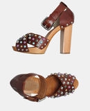 DOLCE & GABBANA - Klacksandaler