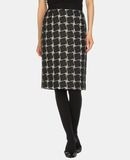 DOLCE & GABBANA - Knälång kjol - 25
