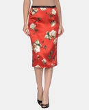DOLCE & GABBANA - Knälång kjol - 4