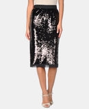 DOLCE & GABBANA - Knälång kjol - 41