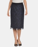 DOLCE & GABBANA - Knälång kjol - 9