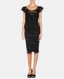 DOLCE & GABBANA - Kort klänning - 11