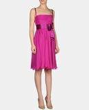DOLCE & GABBANA - Kort klänning - 13