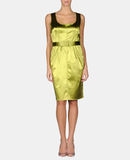 DOLCE & GABBANA - Kort klänning - 27