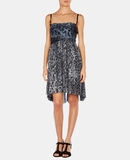 DOLCE & GABBANA - Kort klänning - 3