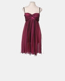 DOLCE & GABBANA - Kort klänning - 37