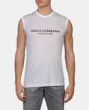 DOLCE & GABBANA - Kortärmad t-shirt - 34